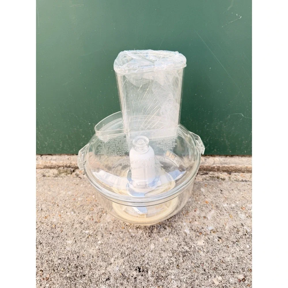 Hamilton Beach Blender Chef‎ Food Processor Replacement Parts